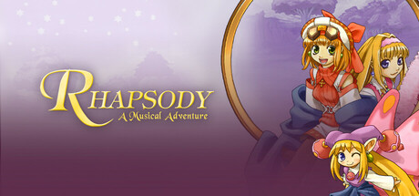 Rhapsody: A Musical Adventure banner image