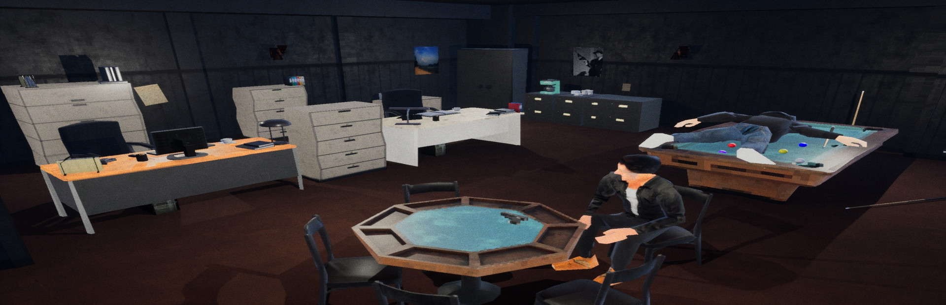 Organised Crime
