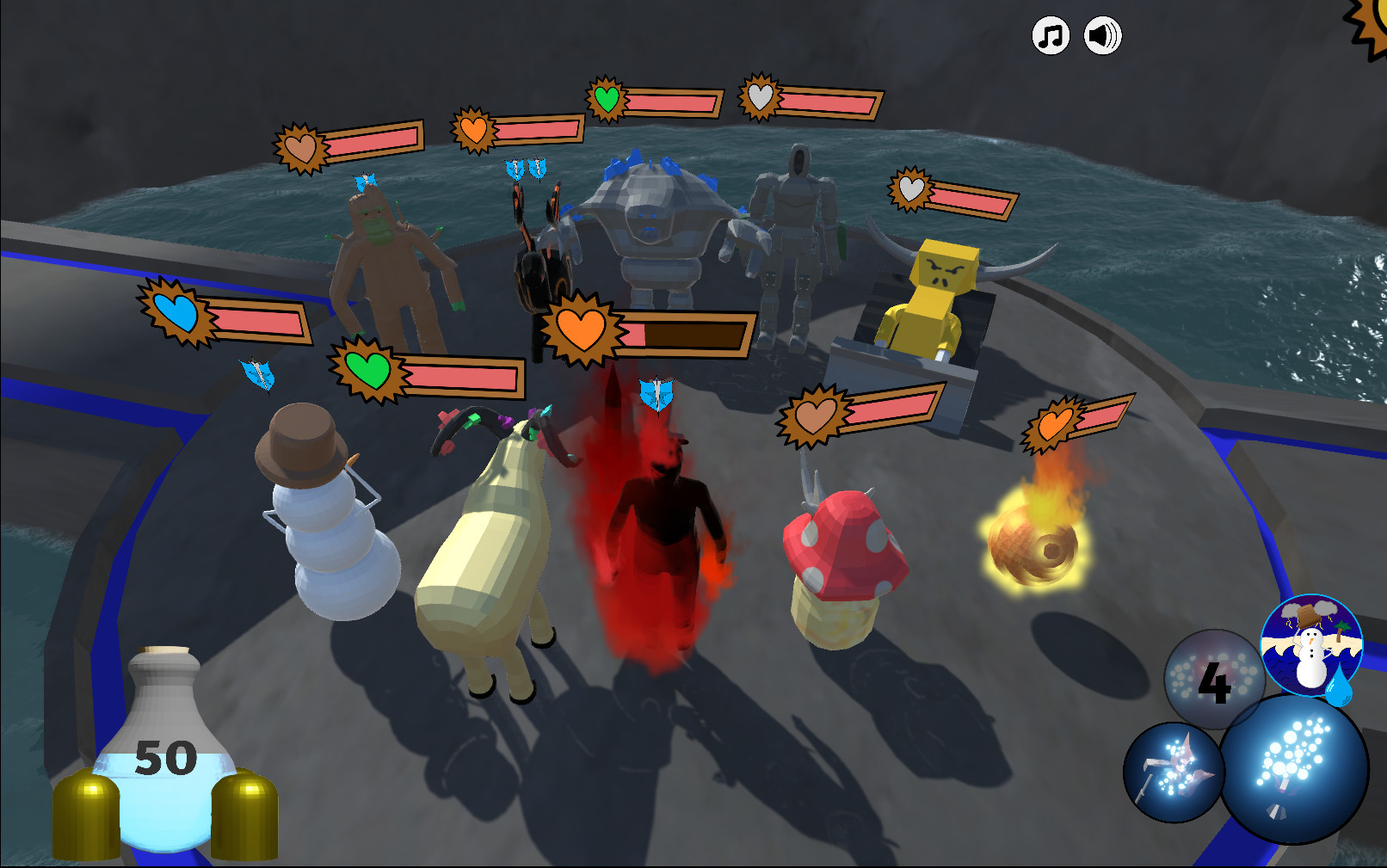 Menimals Featured Screenshot #1