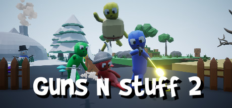 Guns N Stuff 2 banner