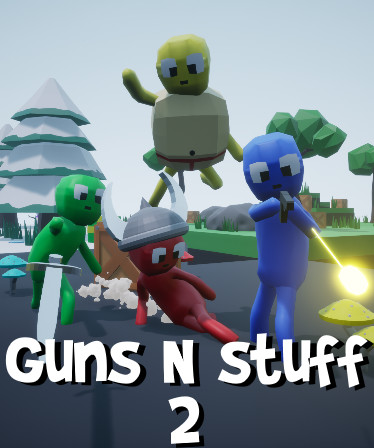 Guns N Stuff 2