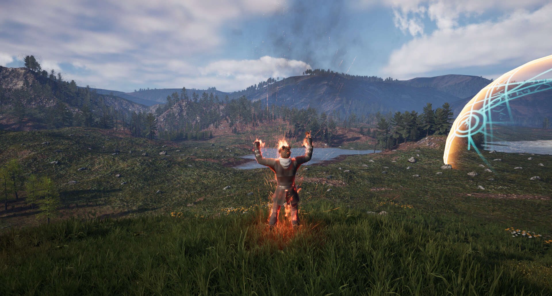 Elemental Battlefields Featured Screenshot #1