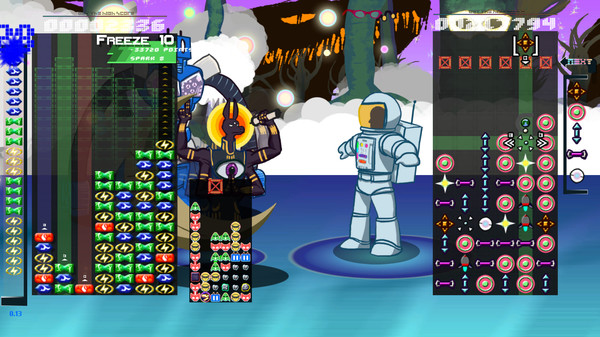 Screenshot z Xross Dreams Screenshot z Xross Dreams