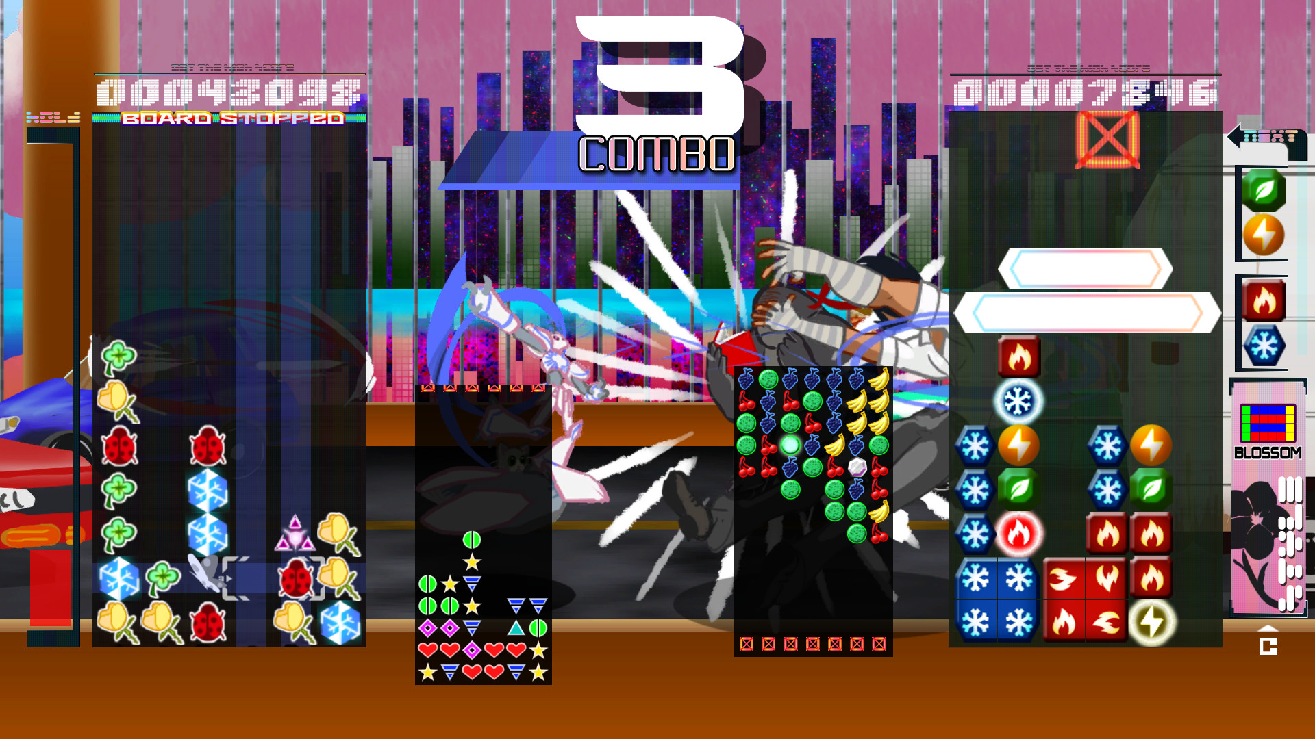 Xross Dreams screenshot #2