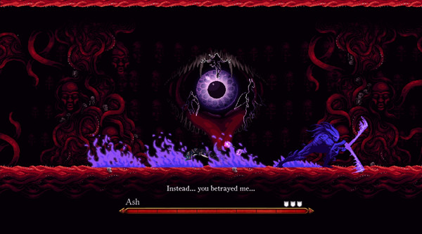 Death's Gambit: Afterlife - Ashes of Vados