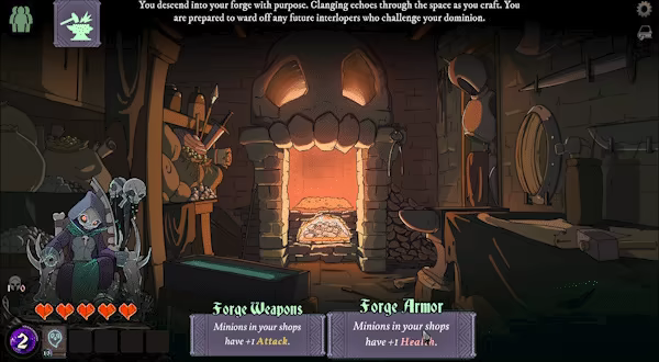 Throne of Bone video 5