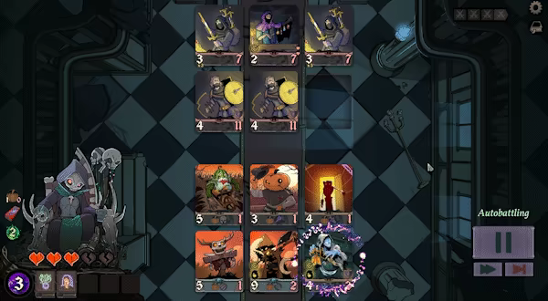 Throne of Bone video 1