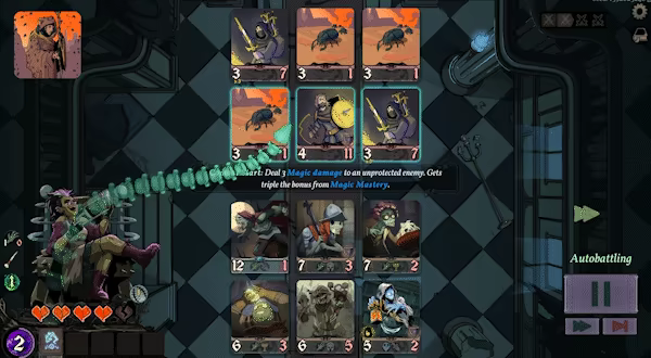 Throne of Bone video 7