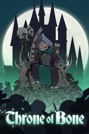 Cover art of Throne of Bone
