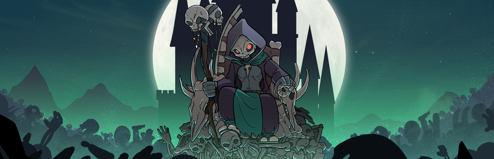 Throne of Bone