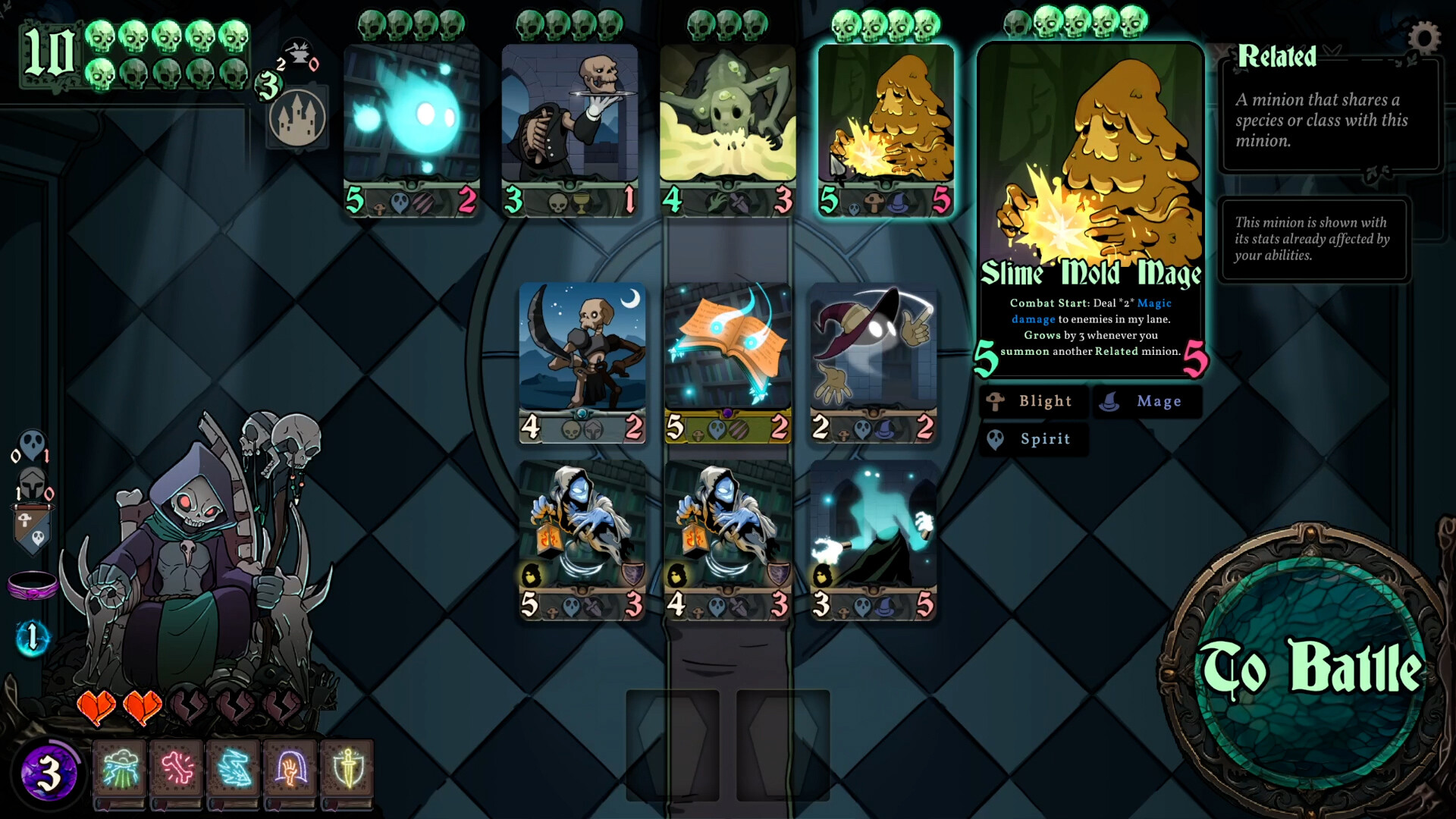 Throne of Bone screenshot 14