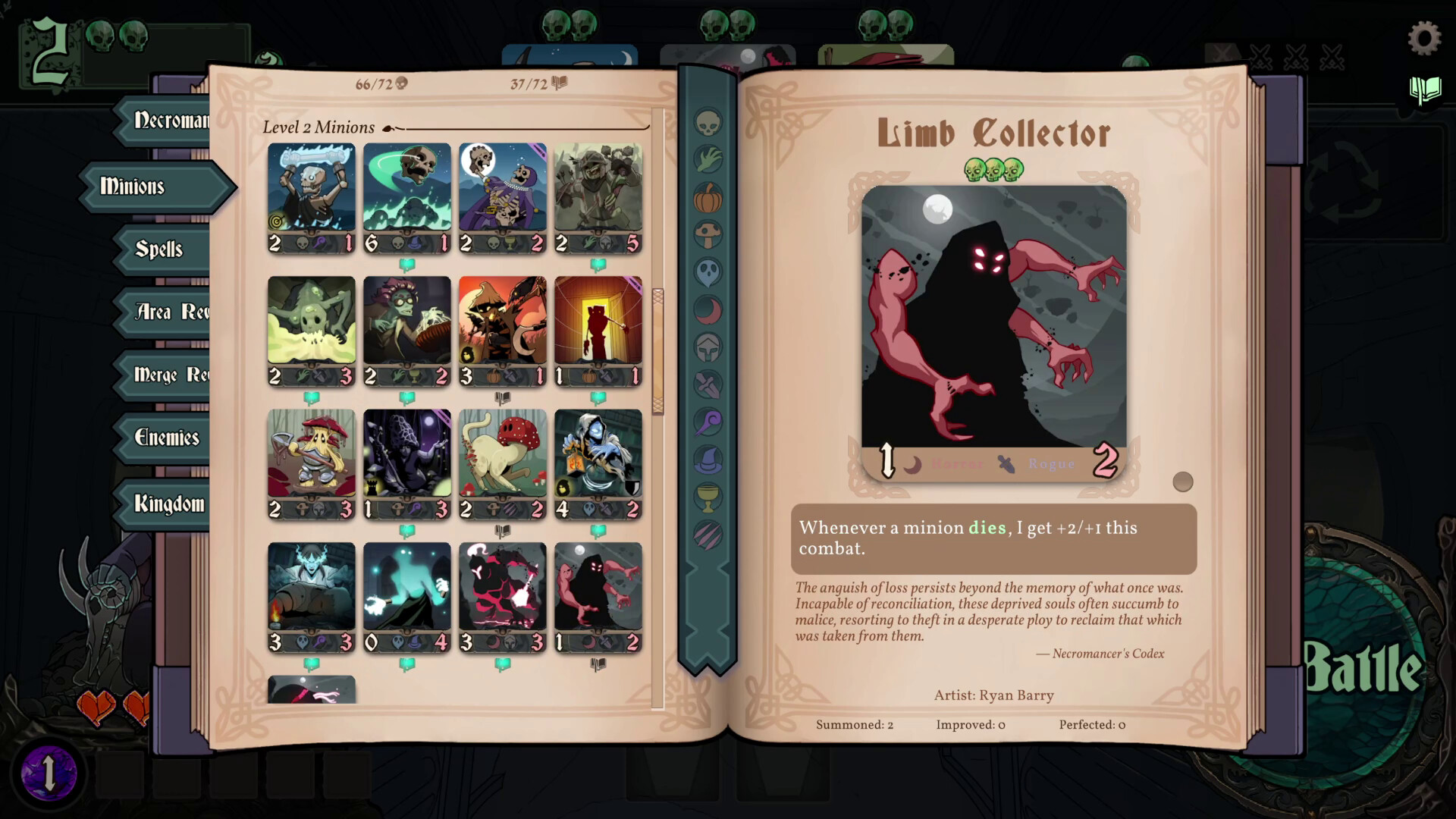 Throne of Bone screenshot 13