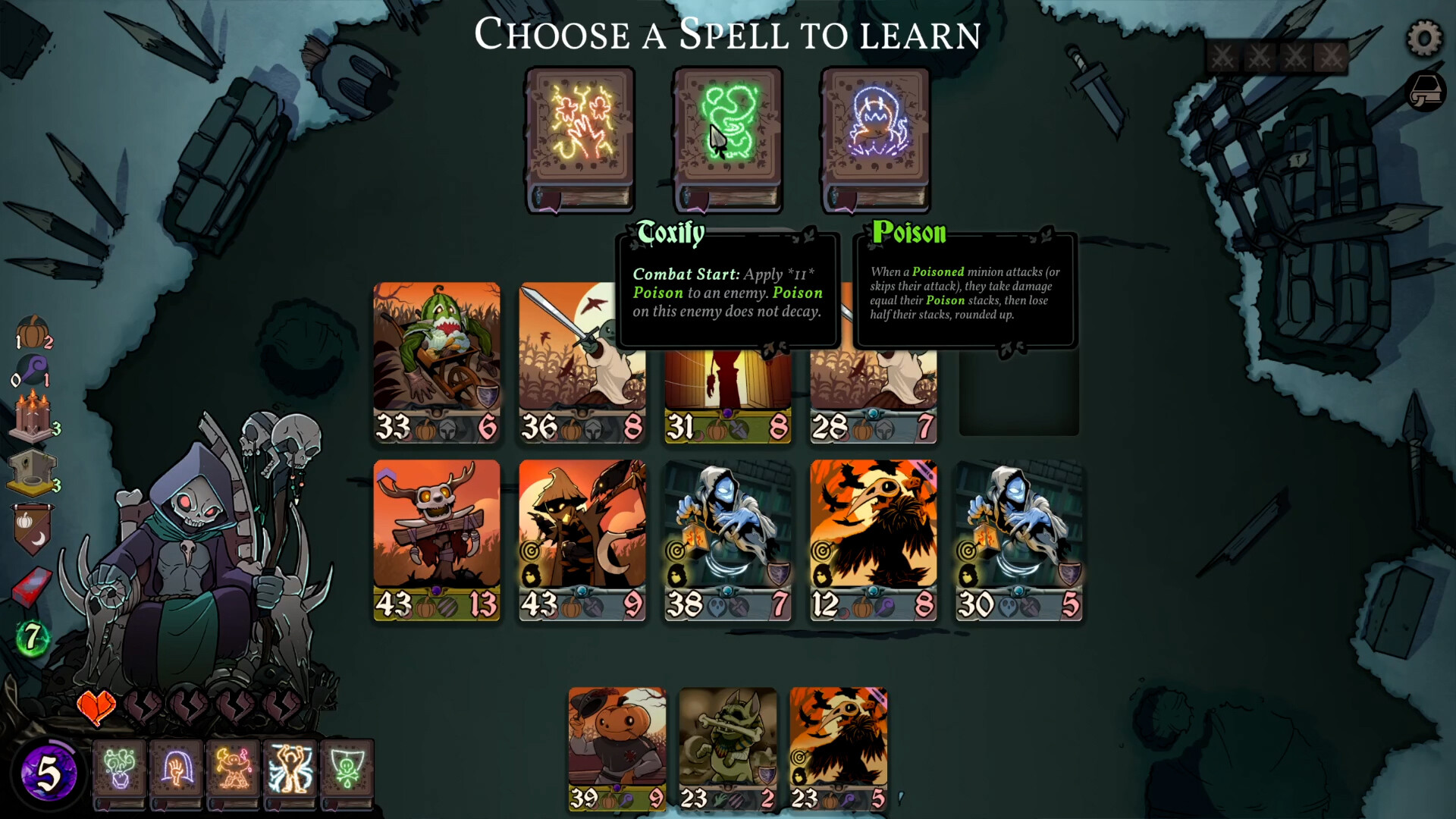 Throne of Bone screenshot 20