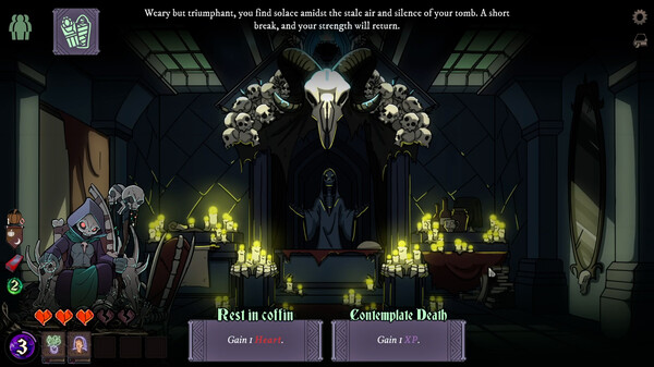 Throne of Bone-游戏截图
