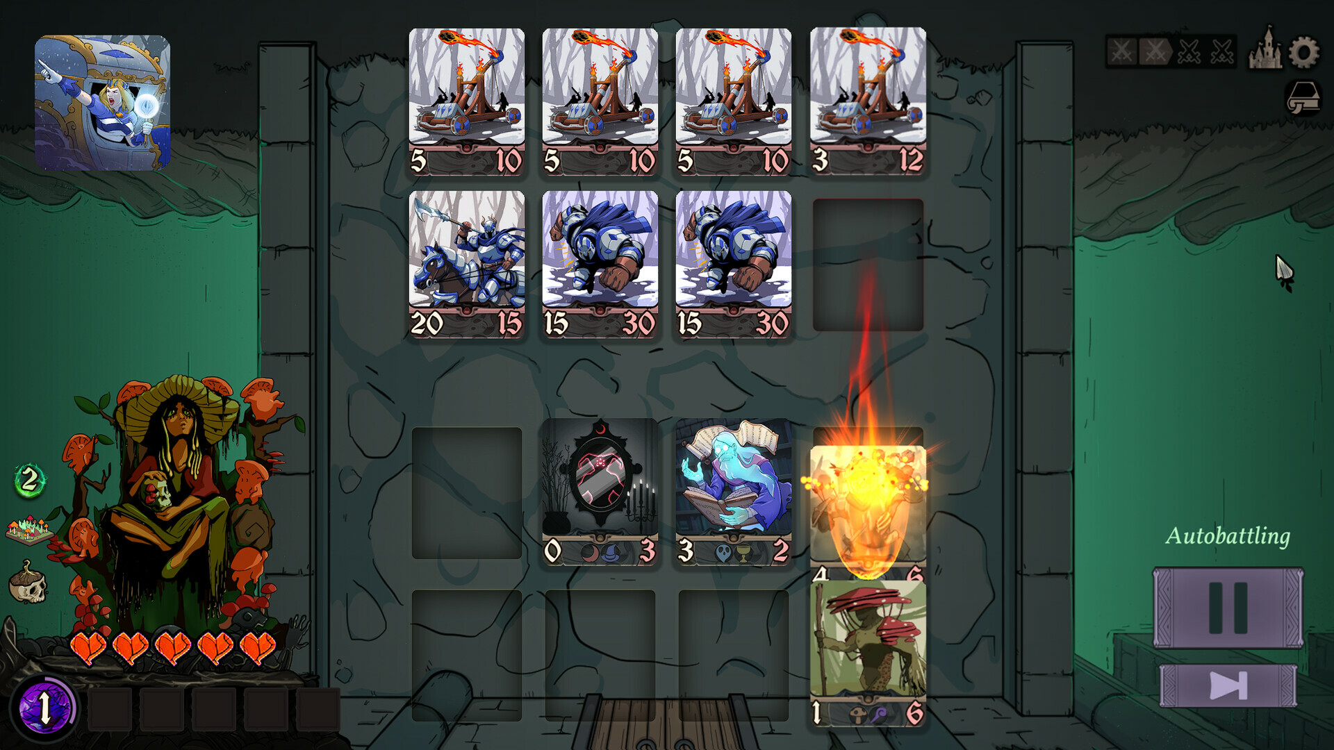 Throne of Bone screenshot 11