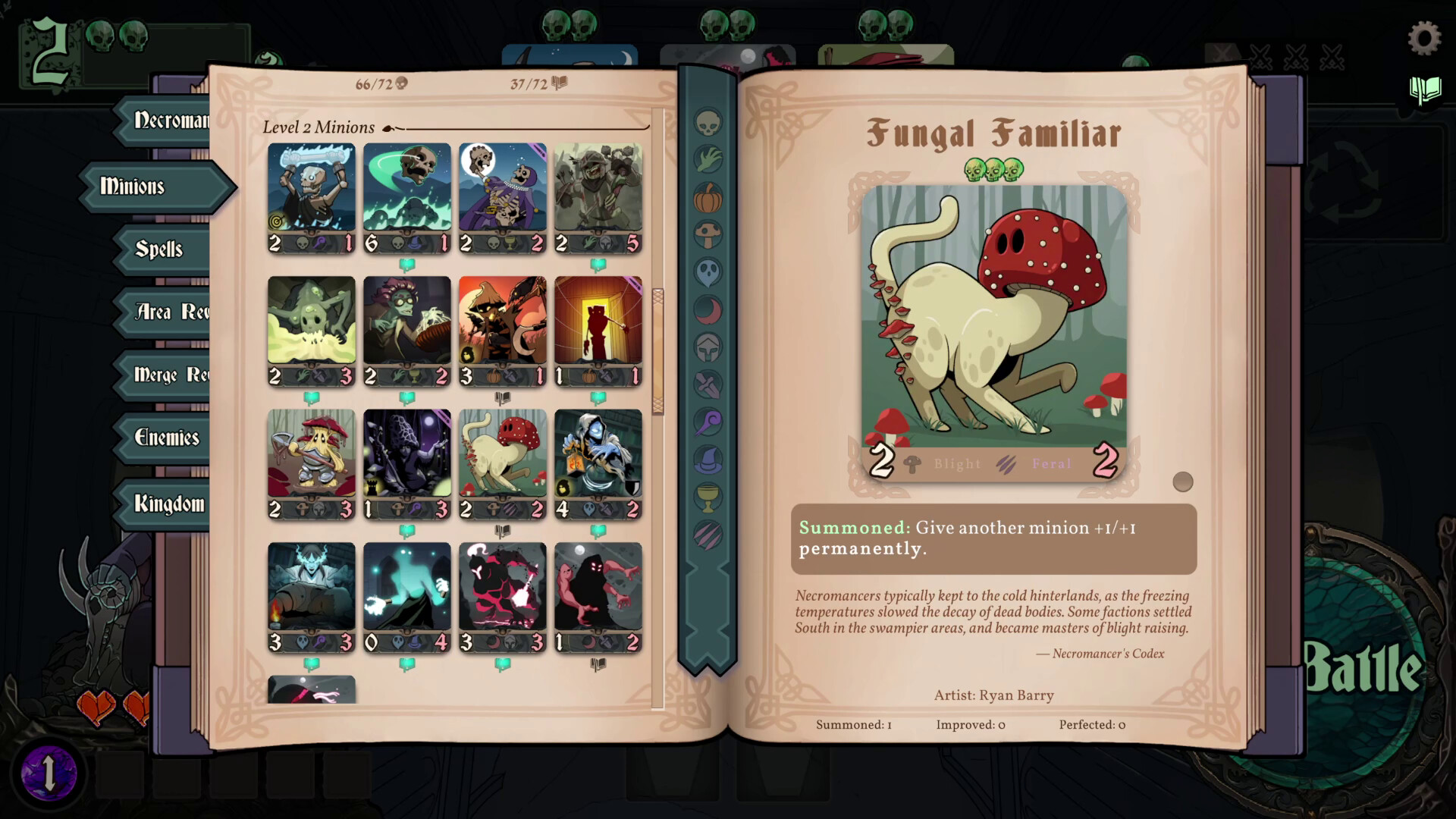 Throne of Bone screenshot 3