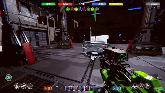 Kronos video 2