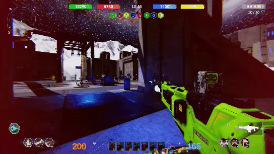 Kronos video 3