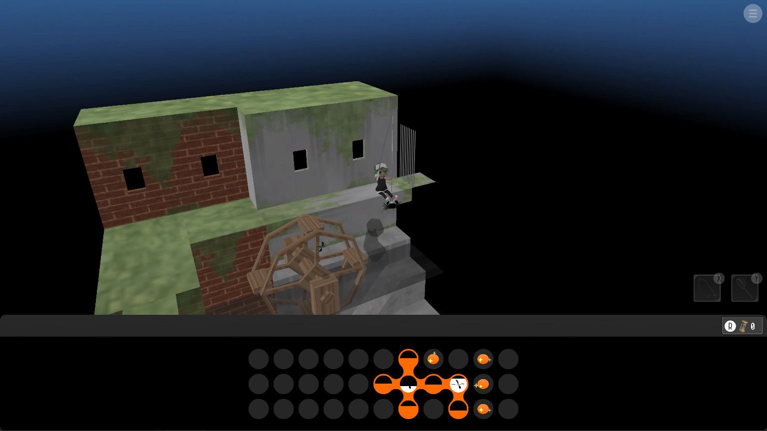 Sharon and the Last Garden screenshot #4