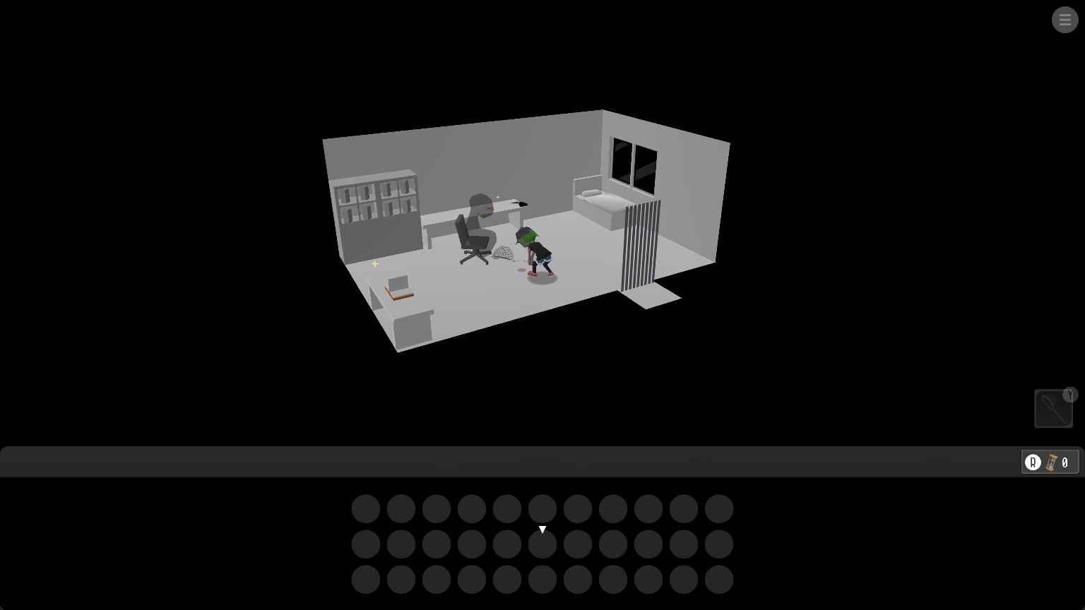 Sharon and the Last Garden Featured Screenshot #1