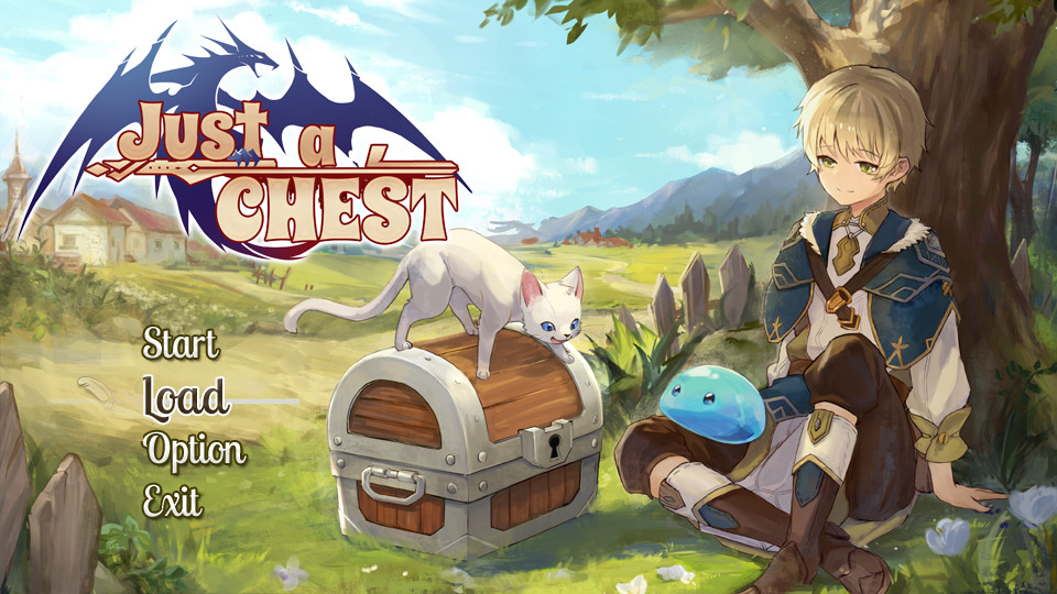 Just a Chest screenshot #1