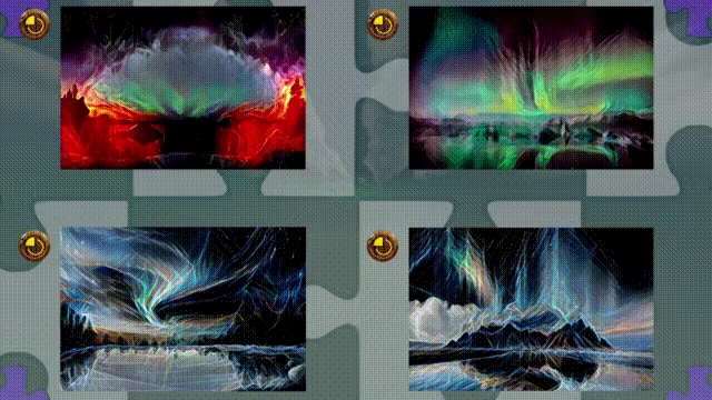 Natural video 3