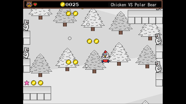 Screenshot z Mysterious Adventure of Michael 2