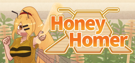 Honey Homer steam charts