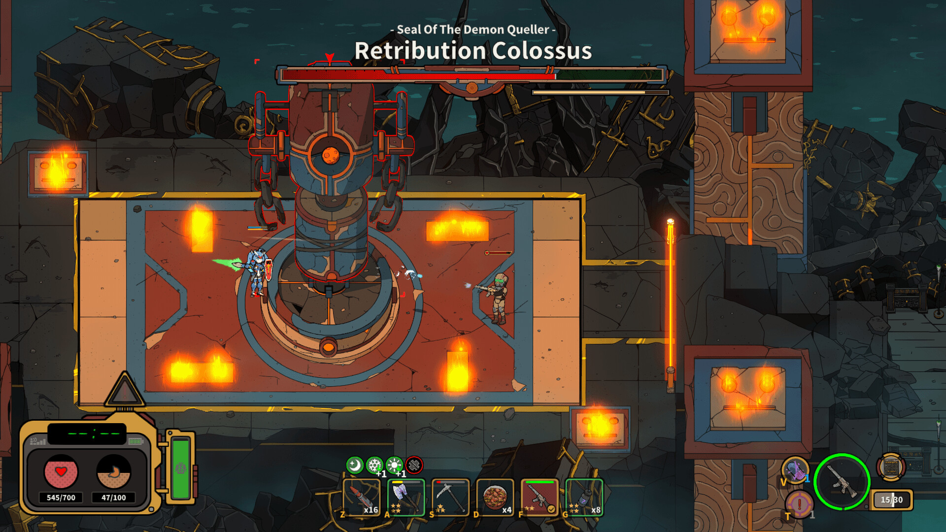 Before Fate screenshot 1