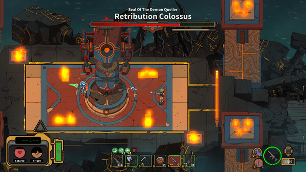 Screenshot 2 of Before Fate - additional gameplay view