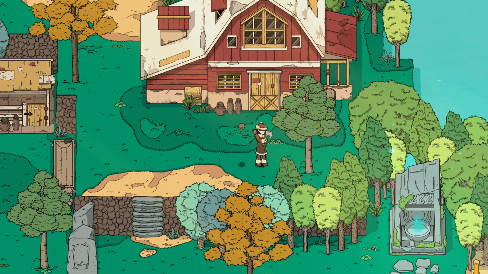 Before Fate screenshot 5