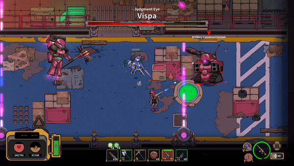 Before Fate screenshot 2