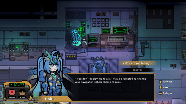 Screenshot 4 of Before Fate - final gameplay screenshot