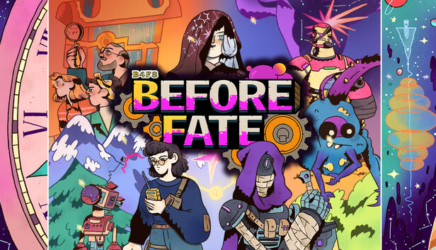 Before Fate