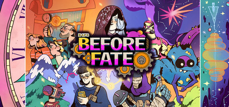 Before Fate banner