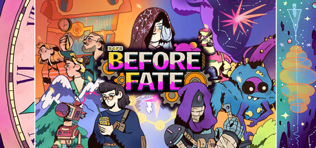 Before Fate by Cotton Game -  game cover