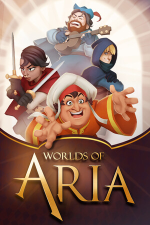 Cover art of Worlds of Aria