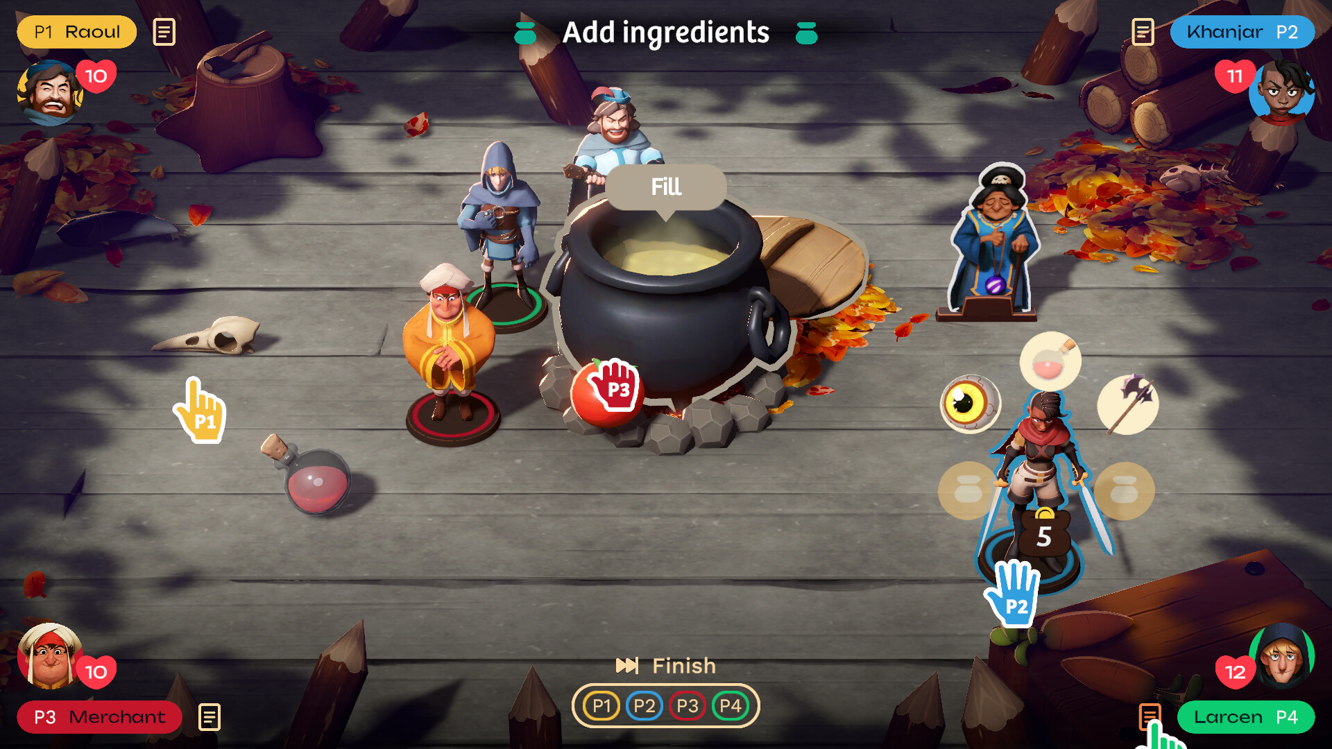 Worlds of Aria screenshot #4