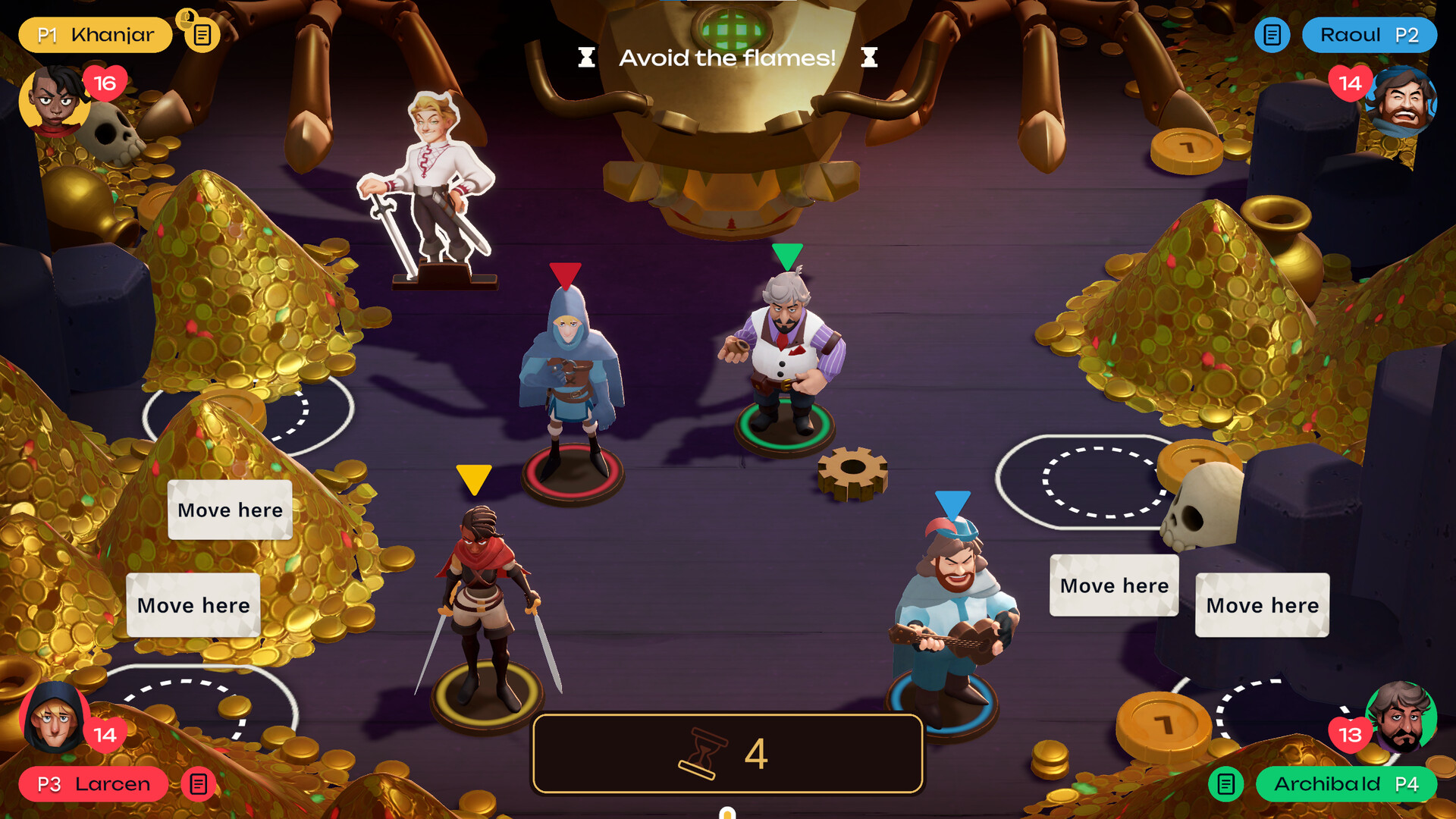 Worlds of Aria screenshot #5