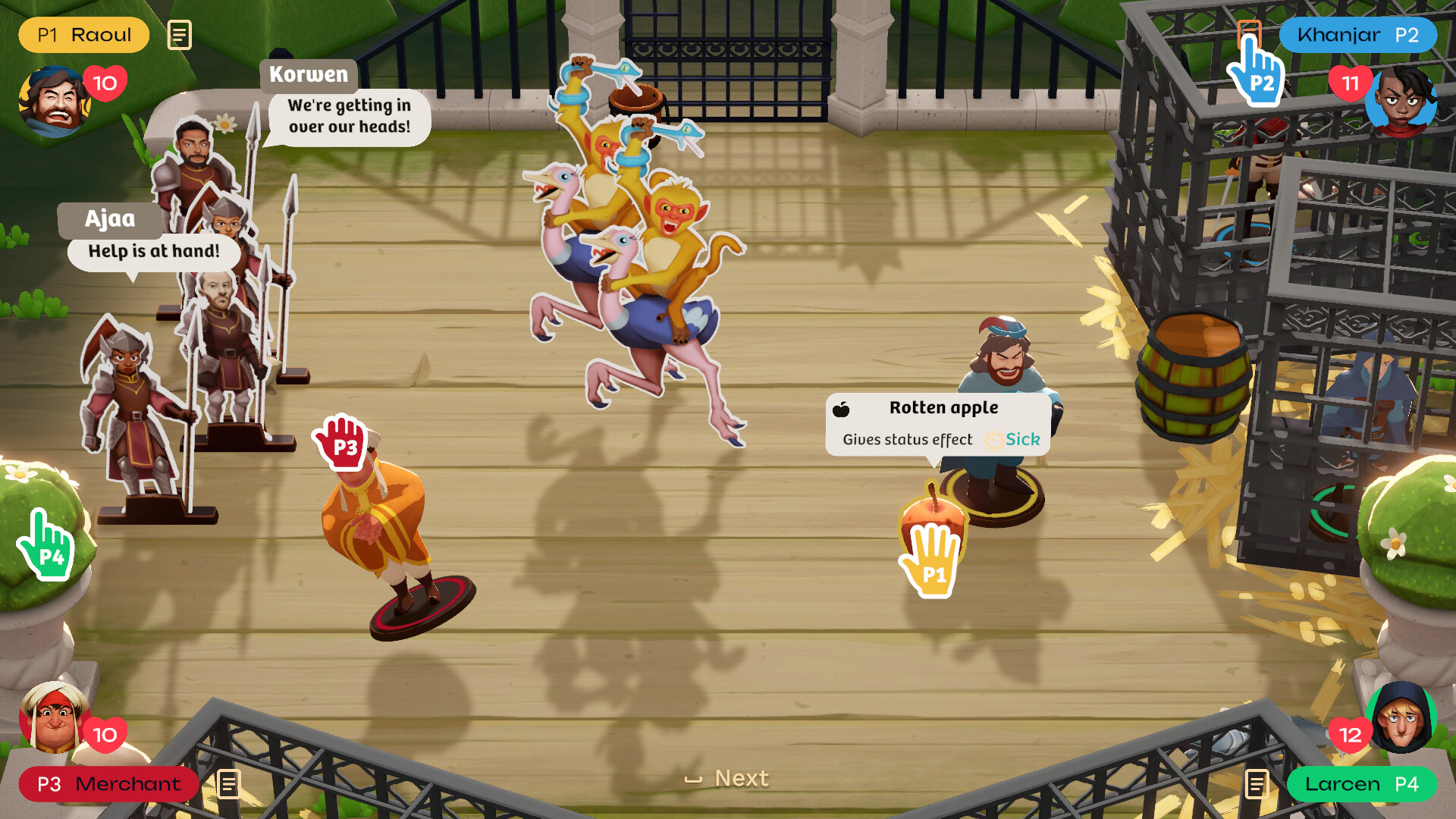 Worlds of Aria screenshot 3