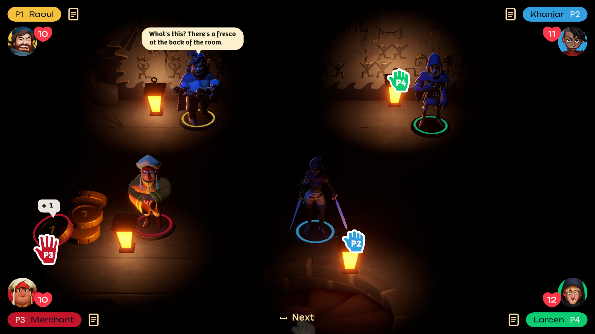 Worlds of Aria screenshot 8