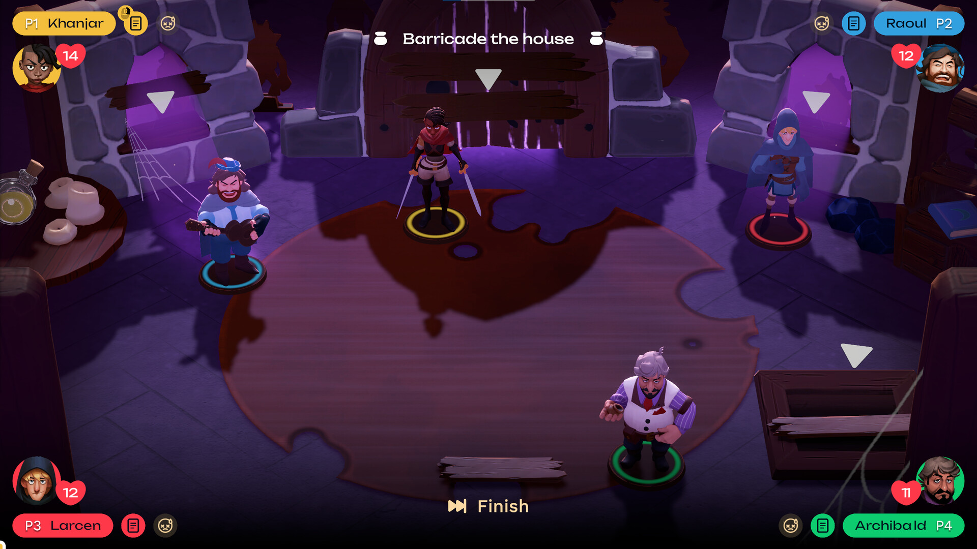 Worlds of Aria screenshot #10