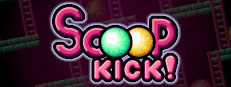 Scoop Kick! cover