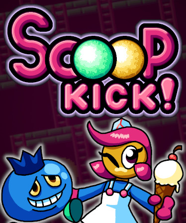 Scoop Kick!