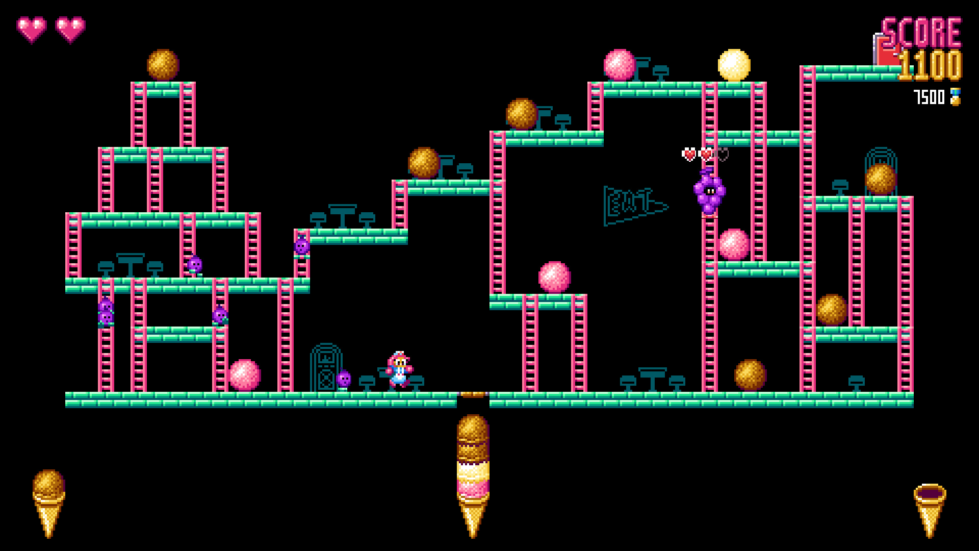 Scoop Kick! screenshot #4