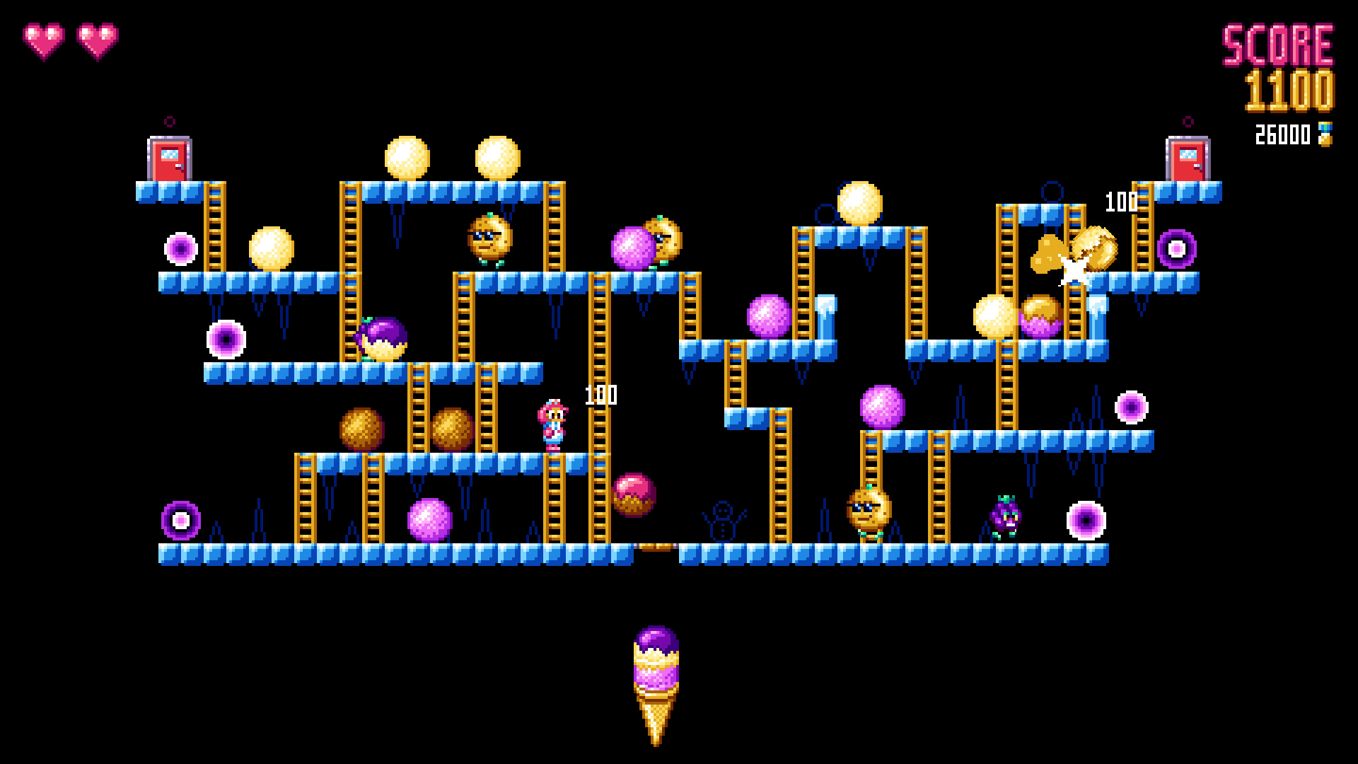 Scoop Kick! screenshot #5