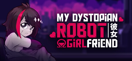 !Ω Factorial Omega: My Dystopian Robot Girlfriend cover art