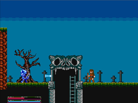 Screenshot z Darxanadon