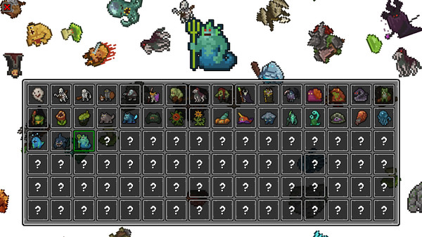 Screenshot z Merge Hero