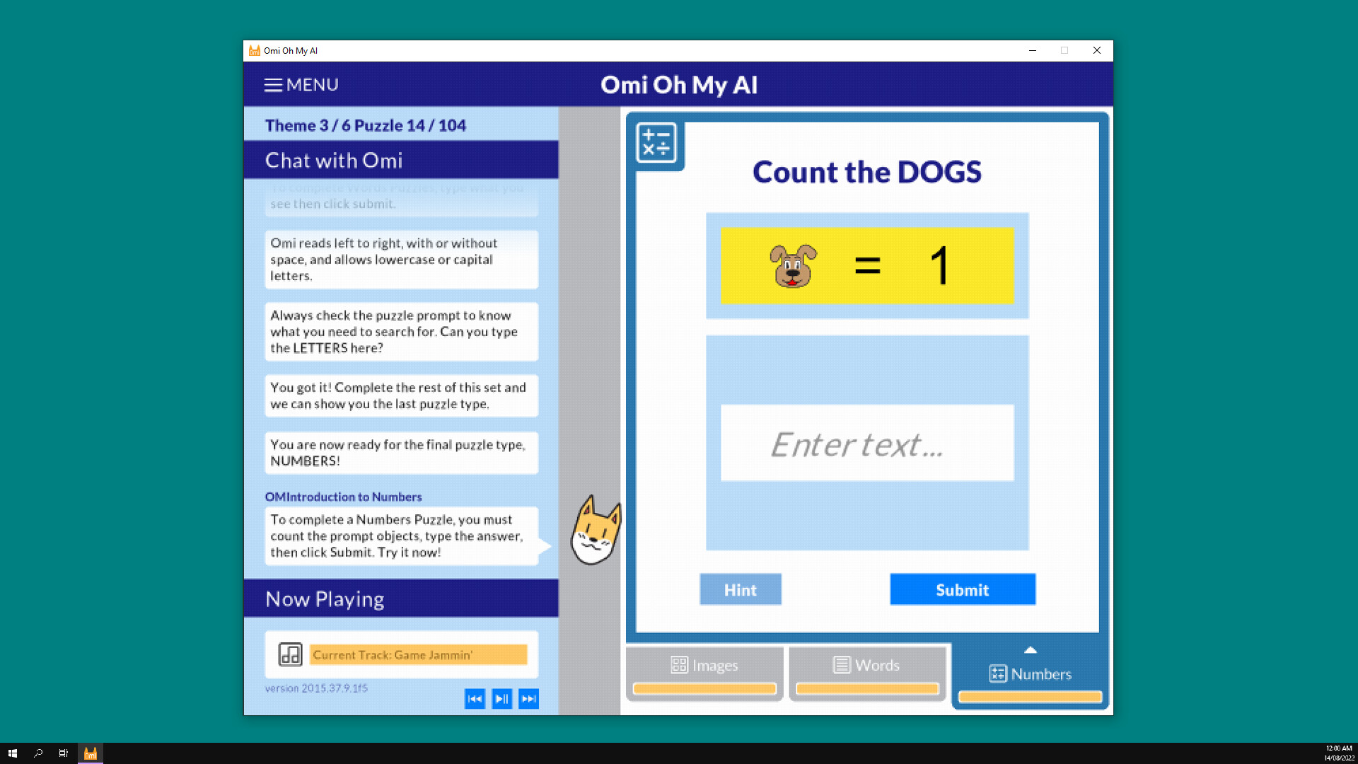 #3. Omi Oh My AI (Steam) 由: EverySecond Studio